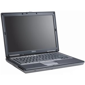 Dell D630 Intel Core 2 Duo 1.80Ghz Laptop - 2Gb - 80Gb - 14.1 Inch -Win 7